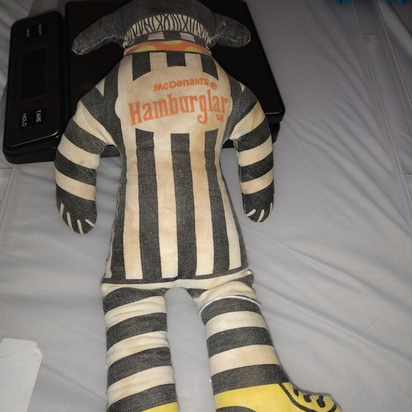 McDonald's Hamburglar - Picture 3 of 4